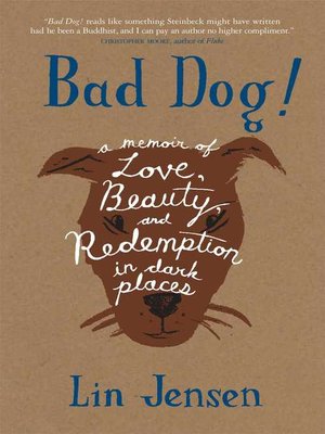 cover image of Bad Dog!